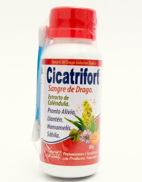 CICATRIFORT SOL X 80GR GRATIS 3 COP NATURAL F