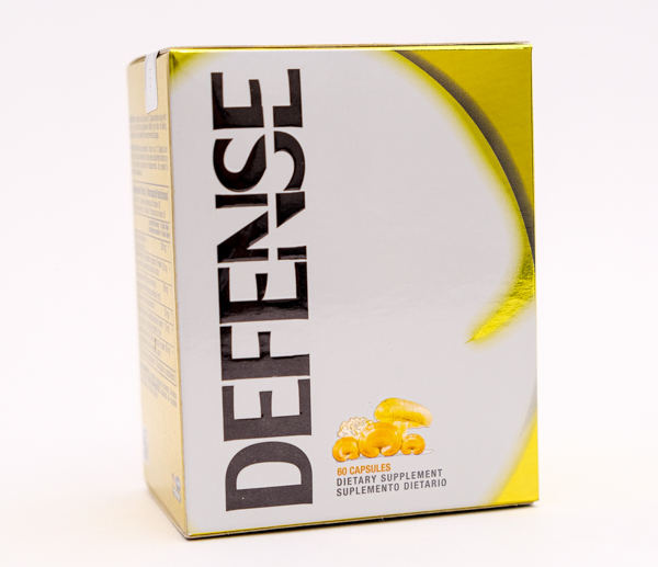 DEFENSE CAP X 60 HEALTHY AMERICA