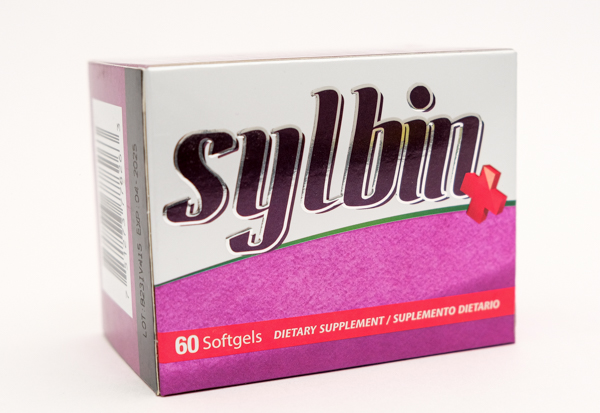 SYLBIN CAP X 60 HEALTHY AMERICA