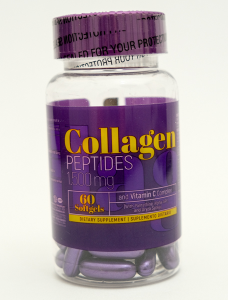 COLAGENO PEPTIDOS CAP X 60 HEALTHY AMERICA