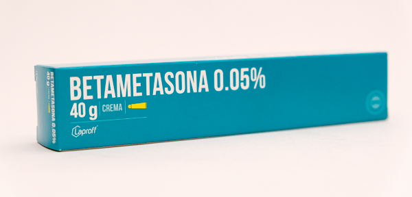 BETAMETASONA CREMA 0 05 X 40GR LAPROFF