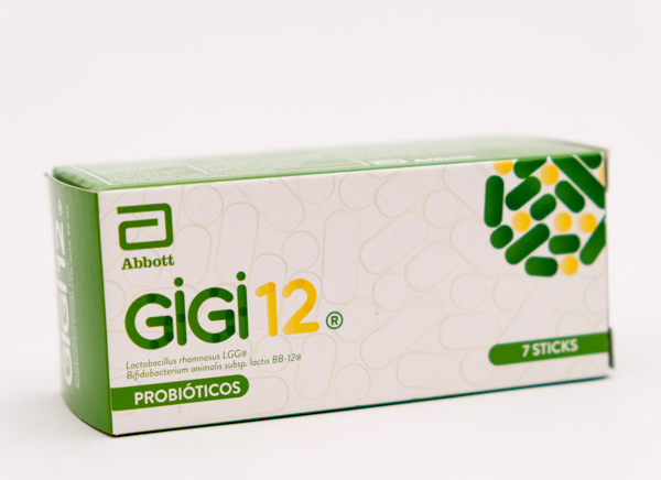 GIGI 12 STICKS X 7  LAFRANCOL