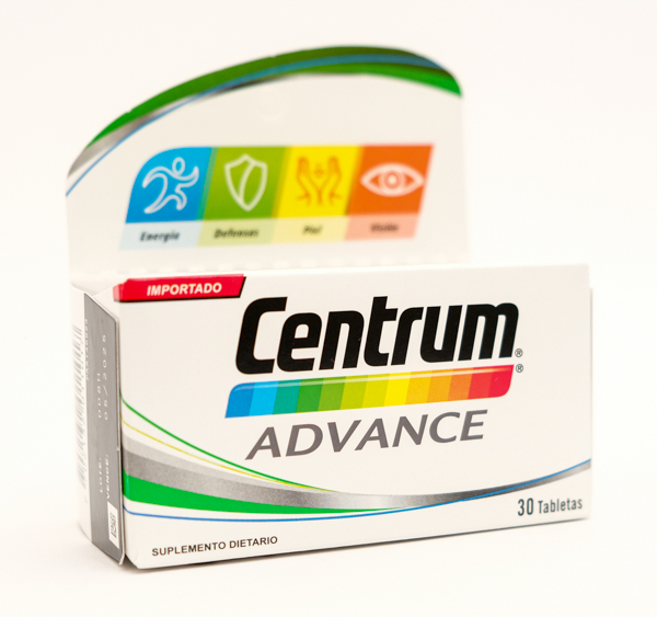 CENTRUM ADVANCE TAB 100 30  HALEON