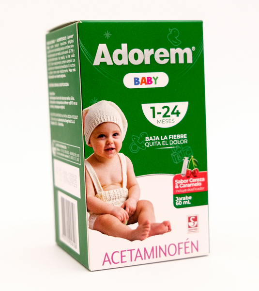 ADOREM BABY JBE X 60ML SIEGFRIED