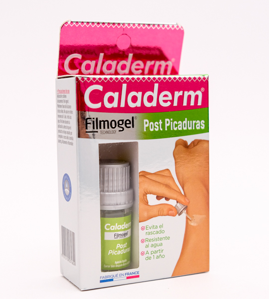 CALADERM FILMOGEL PICADURAS FCO X 6ML GERCO