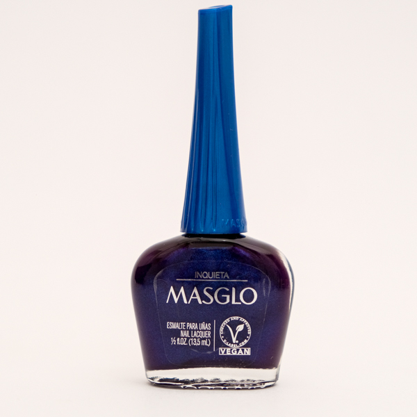 ESMALTE INQUIETA 13 5ML MASGLO