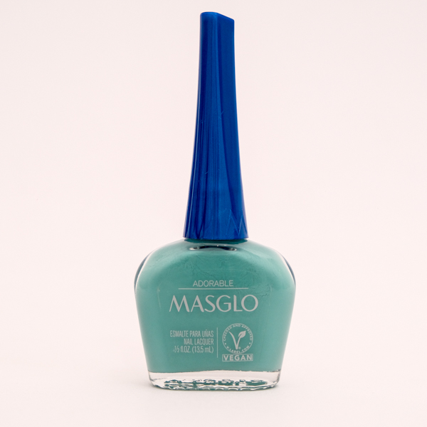 ESMALTE ADORABLE 13 5ML MASGLO