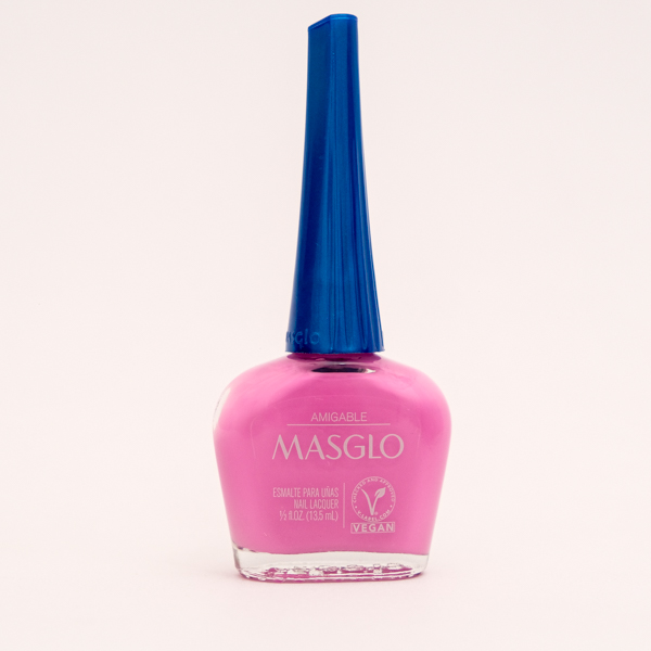 ESMALTE AMIGABLE 13 5ML MASGLO