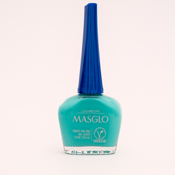 ESMALTE LUCHADORA 13 5ML MASGLO