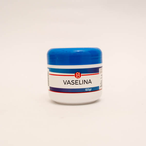 VASELINA POTE X 60GR DROGAM