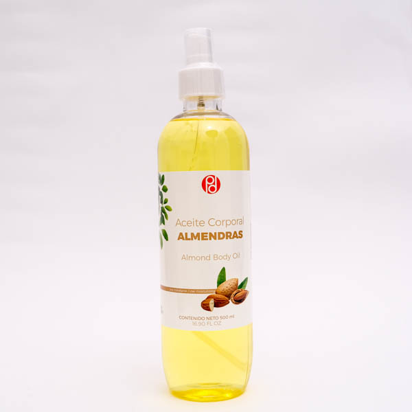 ACEITE DE ALMENDRAS X 500ML DROGAM