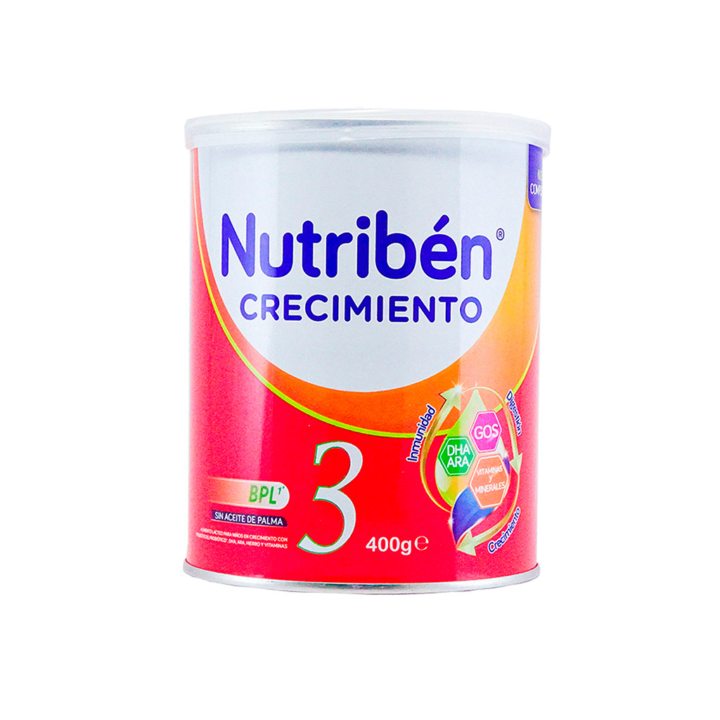 NUTRIBEN CRECIMIENTO X 400G NOVAMED