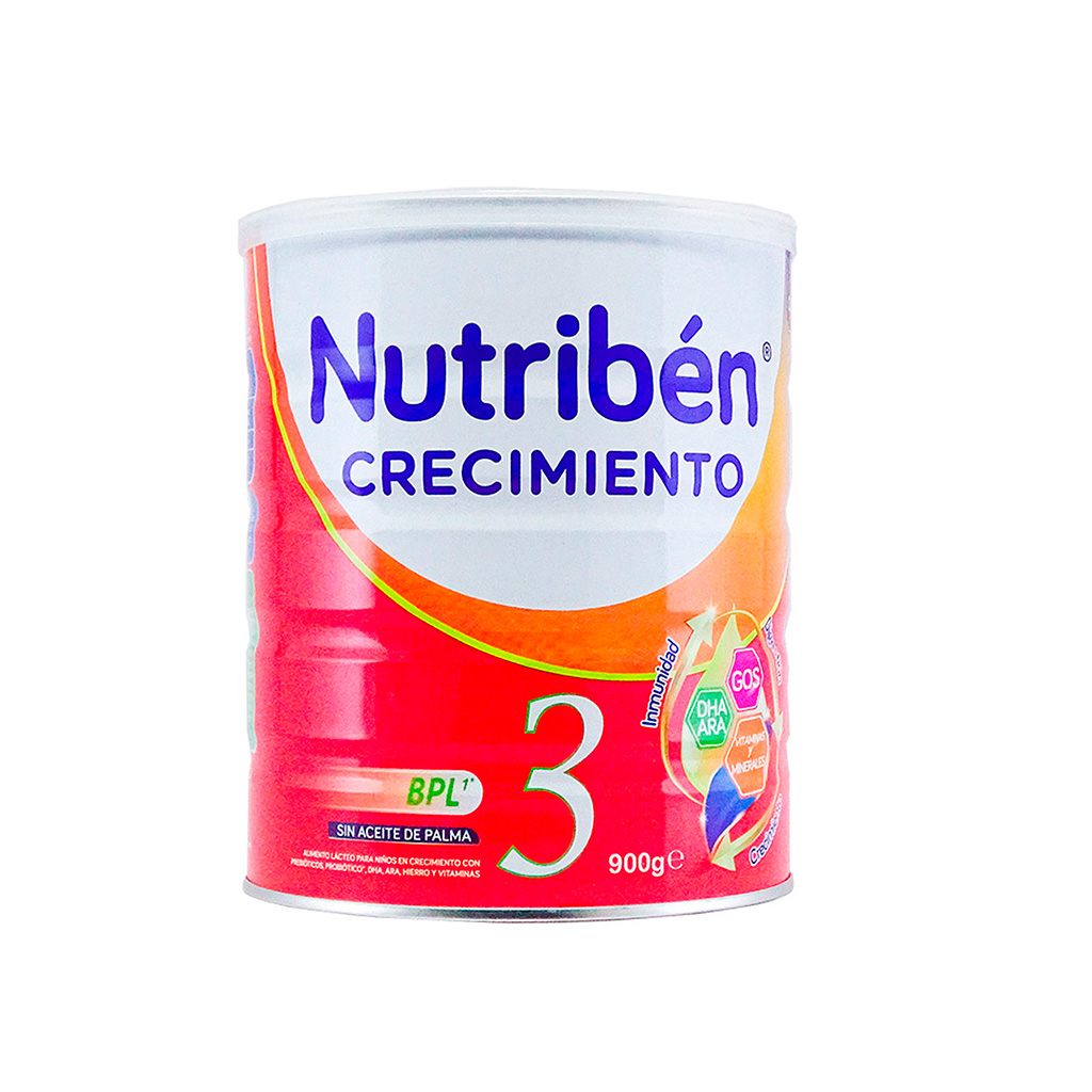 NUTRIBEN CRECIMIENTO X 900G NOVAMED