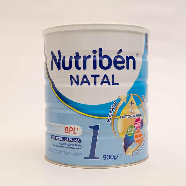 NUTRIBEN NATAL X 900G NOVAMED