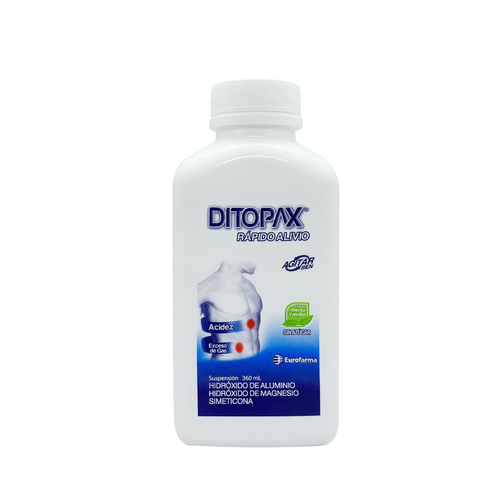 DITOPAX SUS 360ML EURO OTC