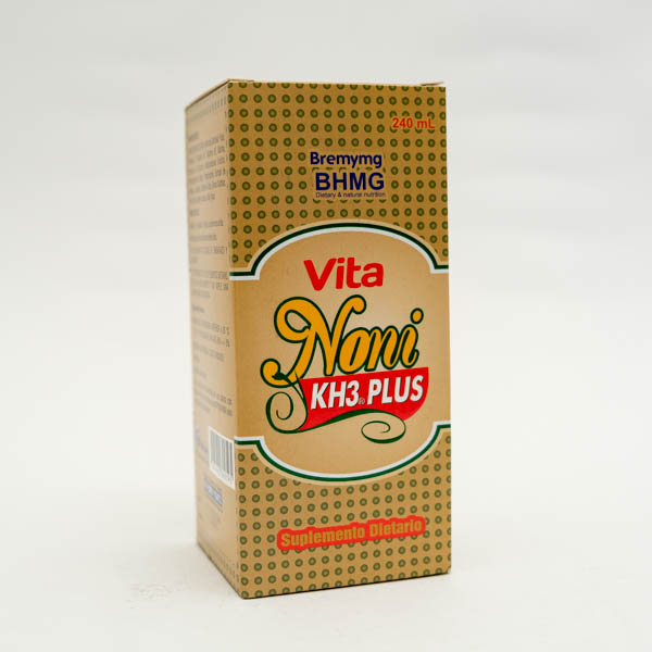 VITA NONI KH3 PLUS X 240ML BREMYMG