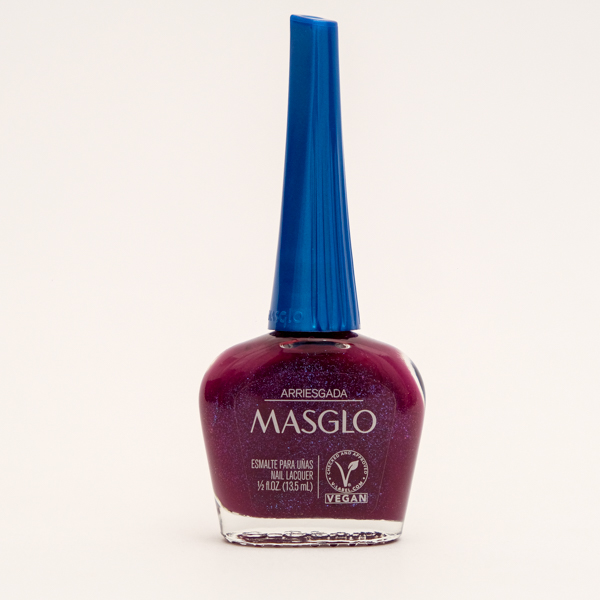 ESMALTE ARRIESGADA 13 5ML MASGLO