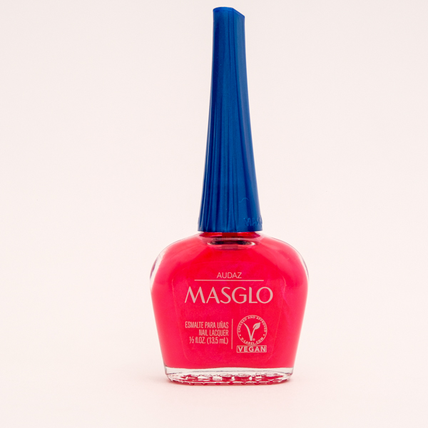 ESMALTE AUDAZ 13 5ML MASGLO