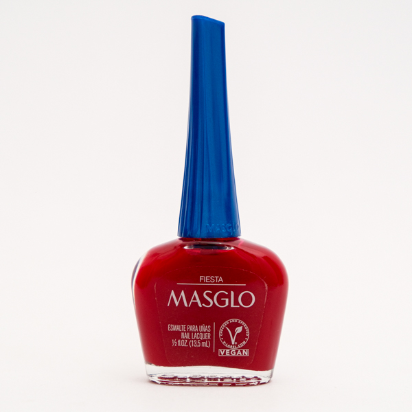 ESMALTE FIESTA 13 5ML MASGLO