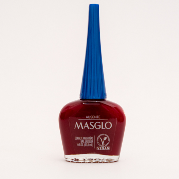 ESMALTE AUSENTE 13 5ML MASGLO