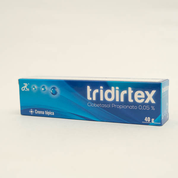 TRIDIRTEX CREMA TOPICA X 40G RUECAM