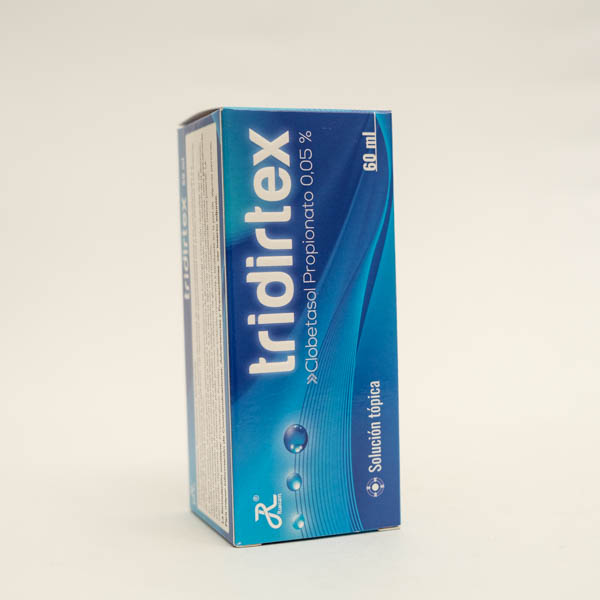 TRIDIRTEX SOLUCION X 60ML RUECAM