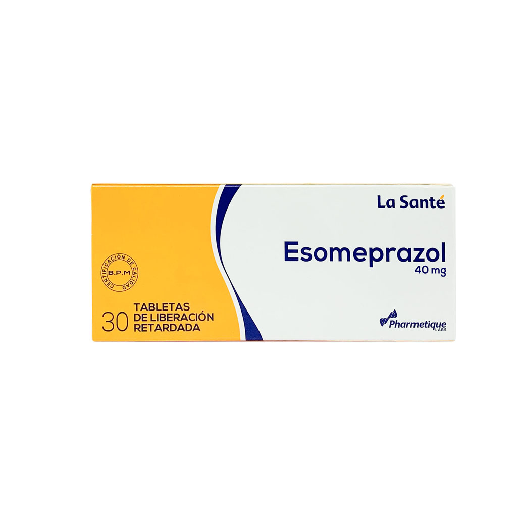 ESOMEPRAZOL TAB 40MG X 30 LSTE