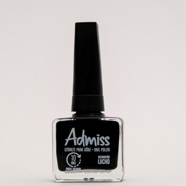 ESMALTE DECORACION LUCHO 10ML ADMISS