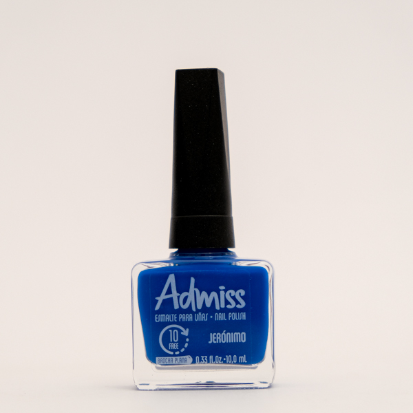 ESMALTE JERONIMO 10ML ADMISS