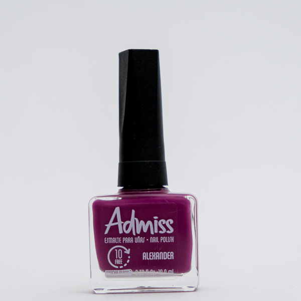 ESMALTE ALEXANDER 10ML ADMISS