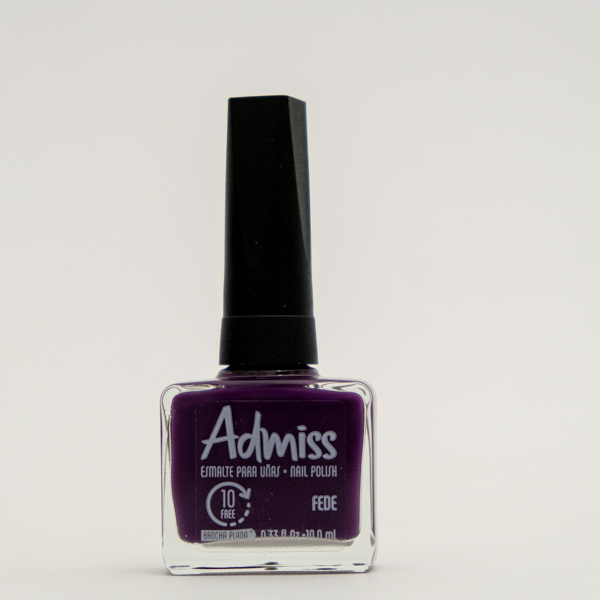 ESMALTE FEDE 10ML ADMISS