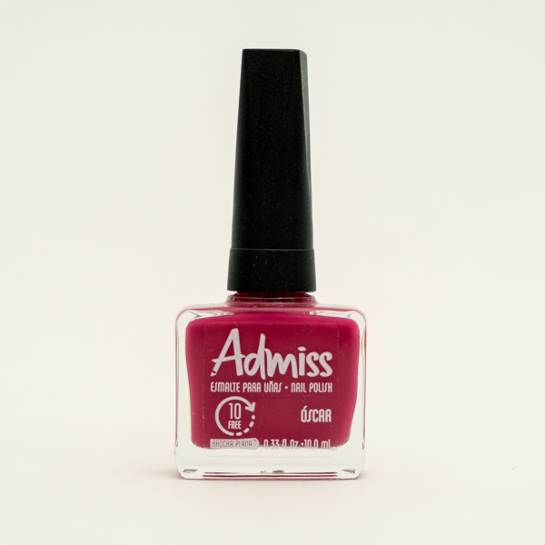 ESMALTE OSCAR 10ML ADMISS