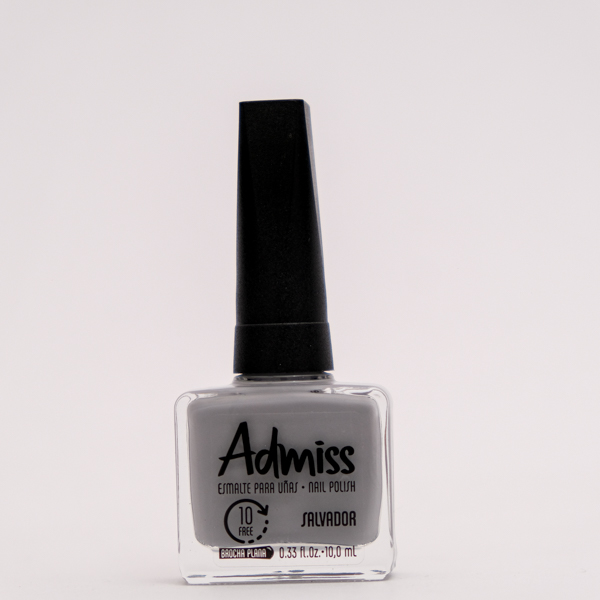 ESMALTE SALVADOR 10ML ADMISS