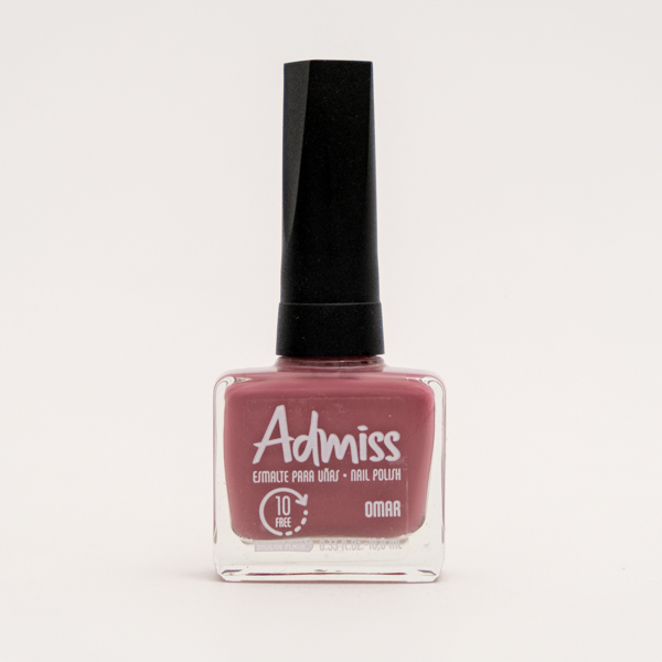 ESMALTE OMAR 10ML ADMISS