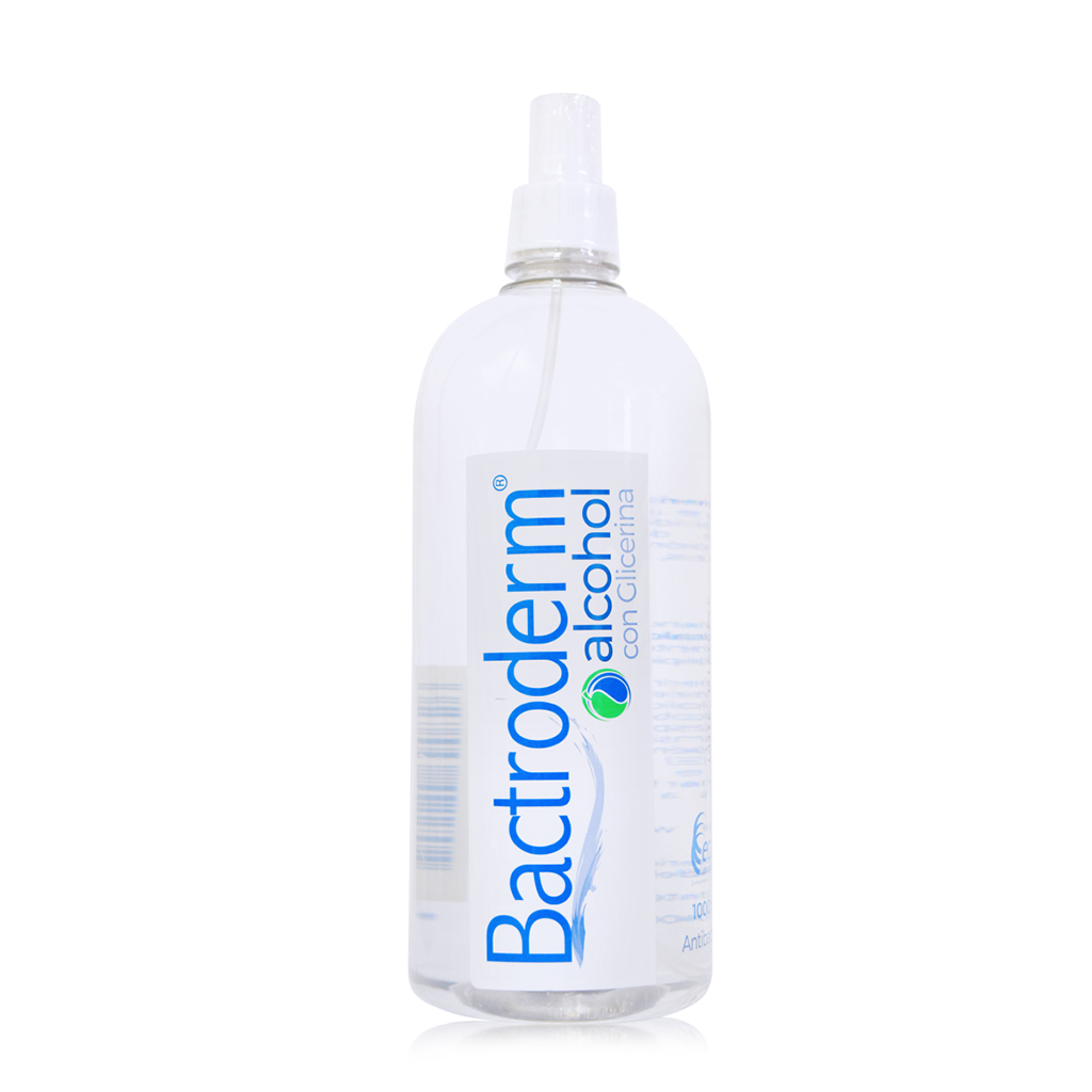 BACTRODERM ALCOHOL GLICR 69 X 1000ML ECAR