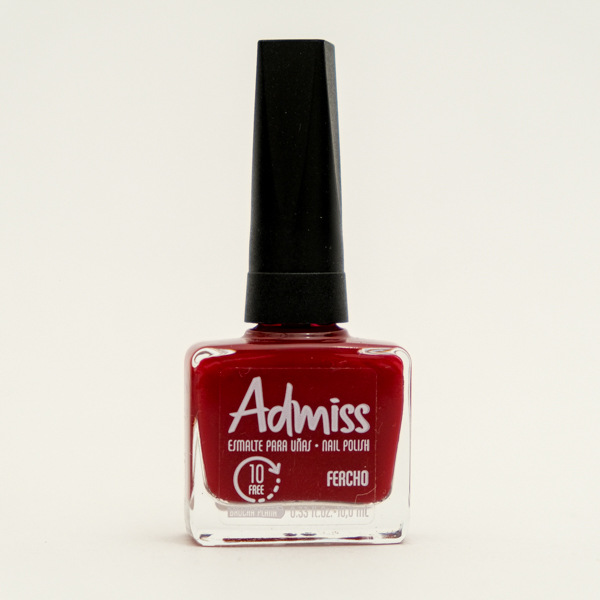 ESMALTE FERCHO 10ML ADMISS