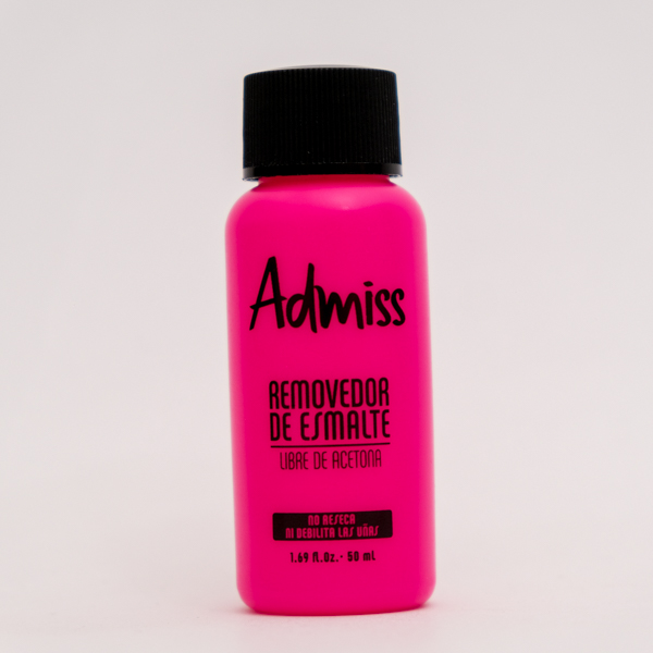 REMOVEDOR ESMALTE 50ML ADMISS