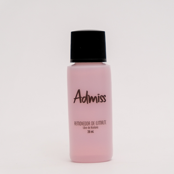 REMOVEDOR DE ESMALTE 28ML ADMISS