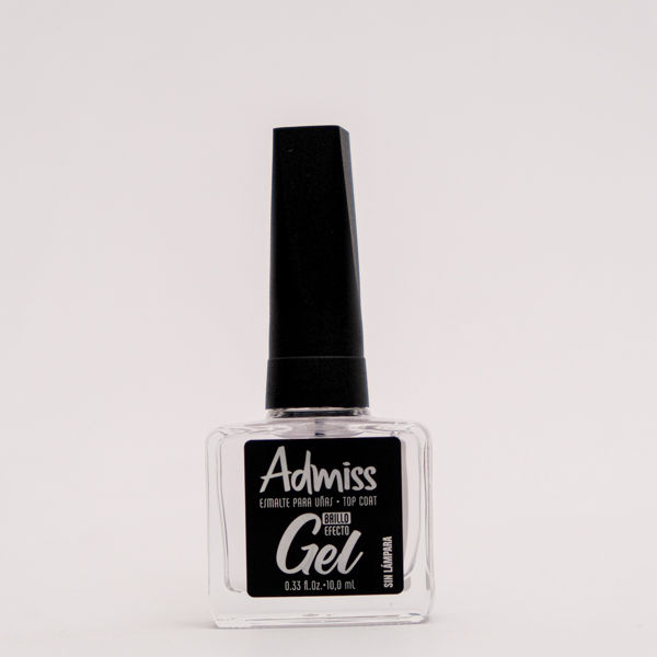 BRILLO EFECTO GEL 10 ML ADMISS