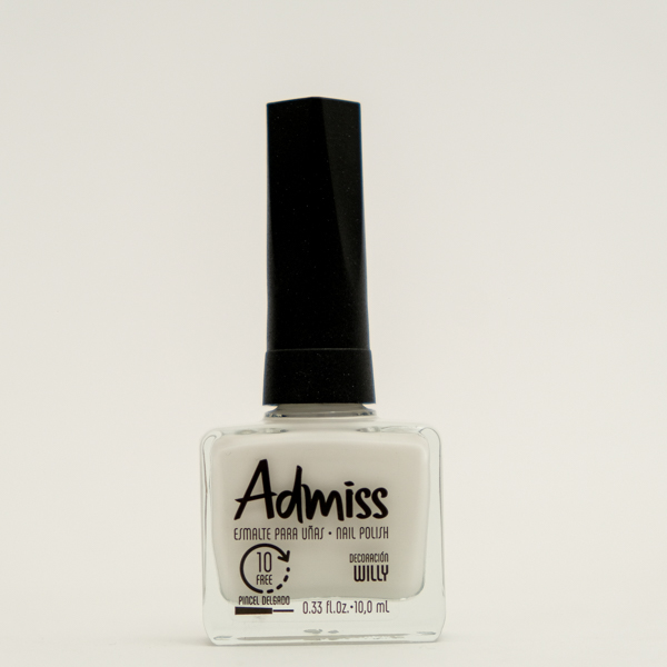 ESMALTE  WILLY 10ML ADMISS