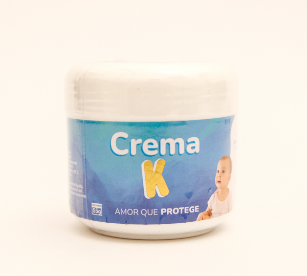 CREMA K POTE X 55GR GC FARMA