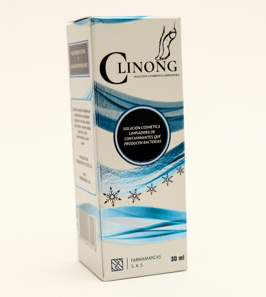 CLINONG FCO X 30ML GC FARMA