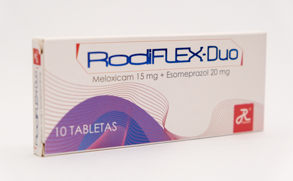 RODIFLEX DUO TAB X 10 ESOME MELOX RUECAM