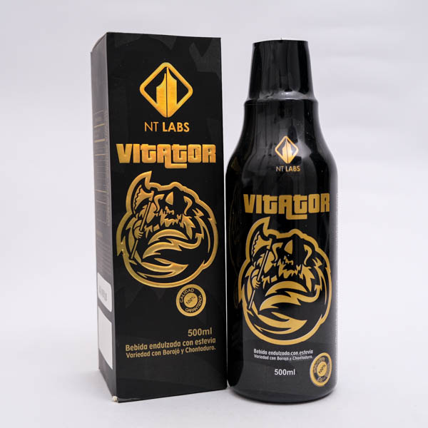 VITATOR JBE X 500ML NT LABS