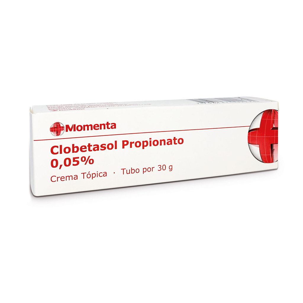 CLOBETASOL PROPIONATO TBO X 30G  EURO GF