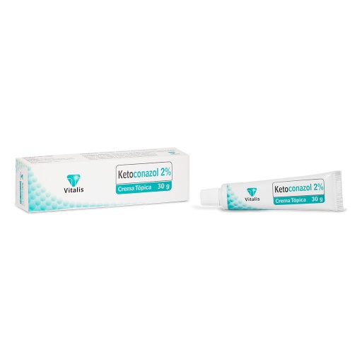 [001308] KETOCONAZOL CREMA 2 X 30GR  VITALIS