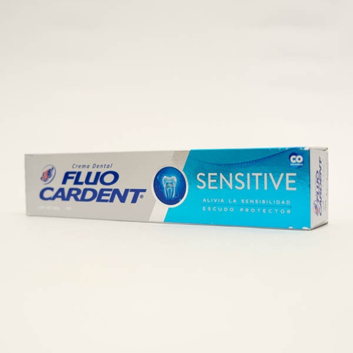 [001314] CREMA FLUOCARDENT SENSITIVE X 102G JGB