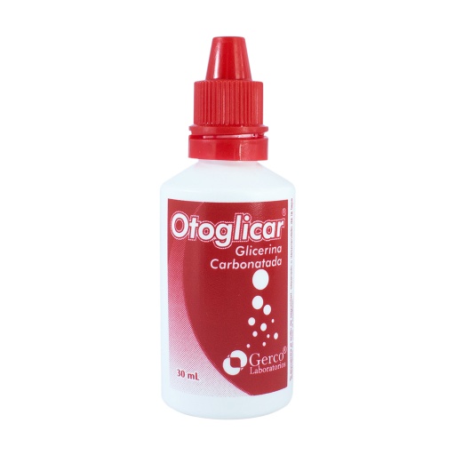 [001471] OTOGLICAR GOTAS X 30ML  GERCO