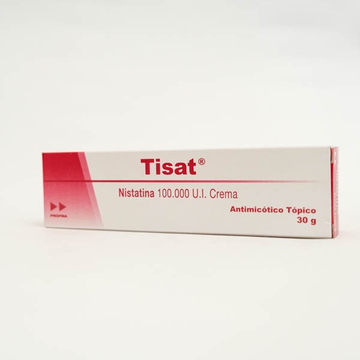 [001510] TISAT CREMA TBO X 30 NISTATINA  PROFMA