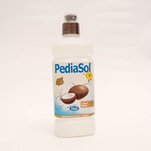 [001741] PEDIASOL 45 COCO   QUIBI